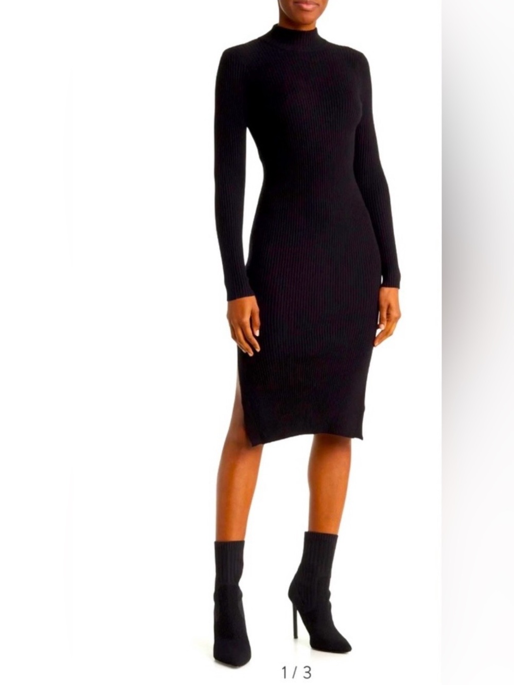 NWT MAGASCHONI knitted dress